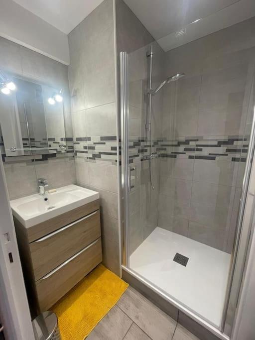 Apartament Le Belvedere Dernier Etage Avec Terrasse Wifi Fibre Tarbes Zewnętrze zdjęcie
