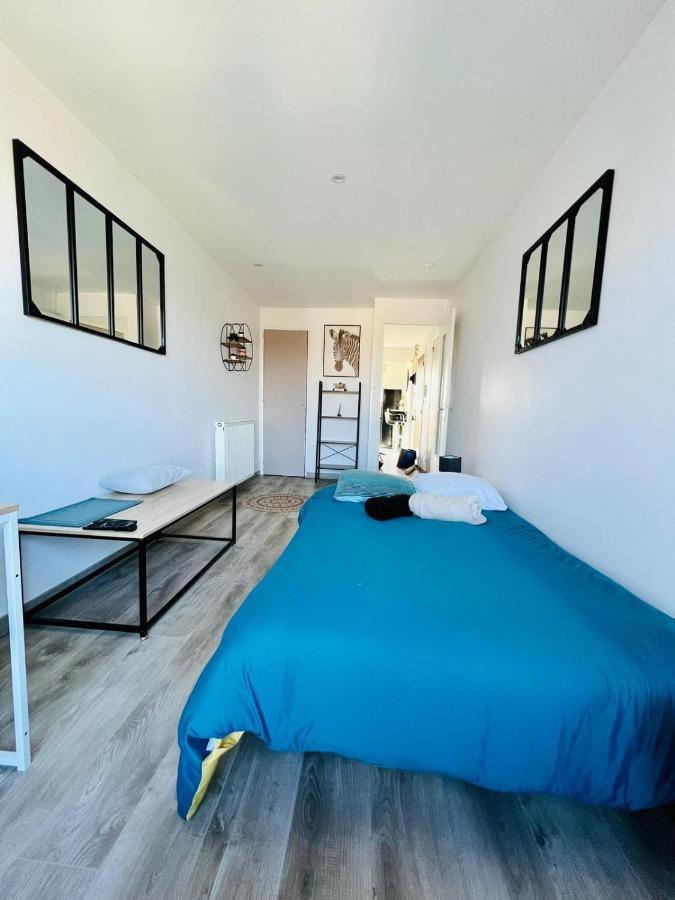 Apartament Le Belvedere Dernier Etage Avec Terrasse Wifi Fibre Tarbes Zewnętrze zdjęcie